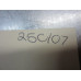 25C107 Right Front Timing Cover From 2003 Acura MDX  3.5L